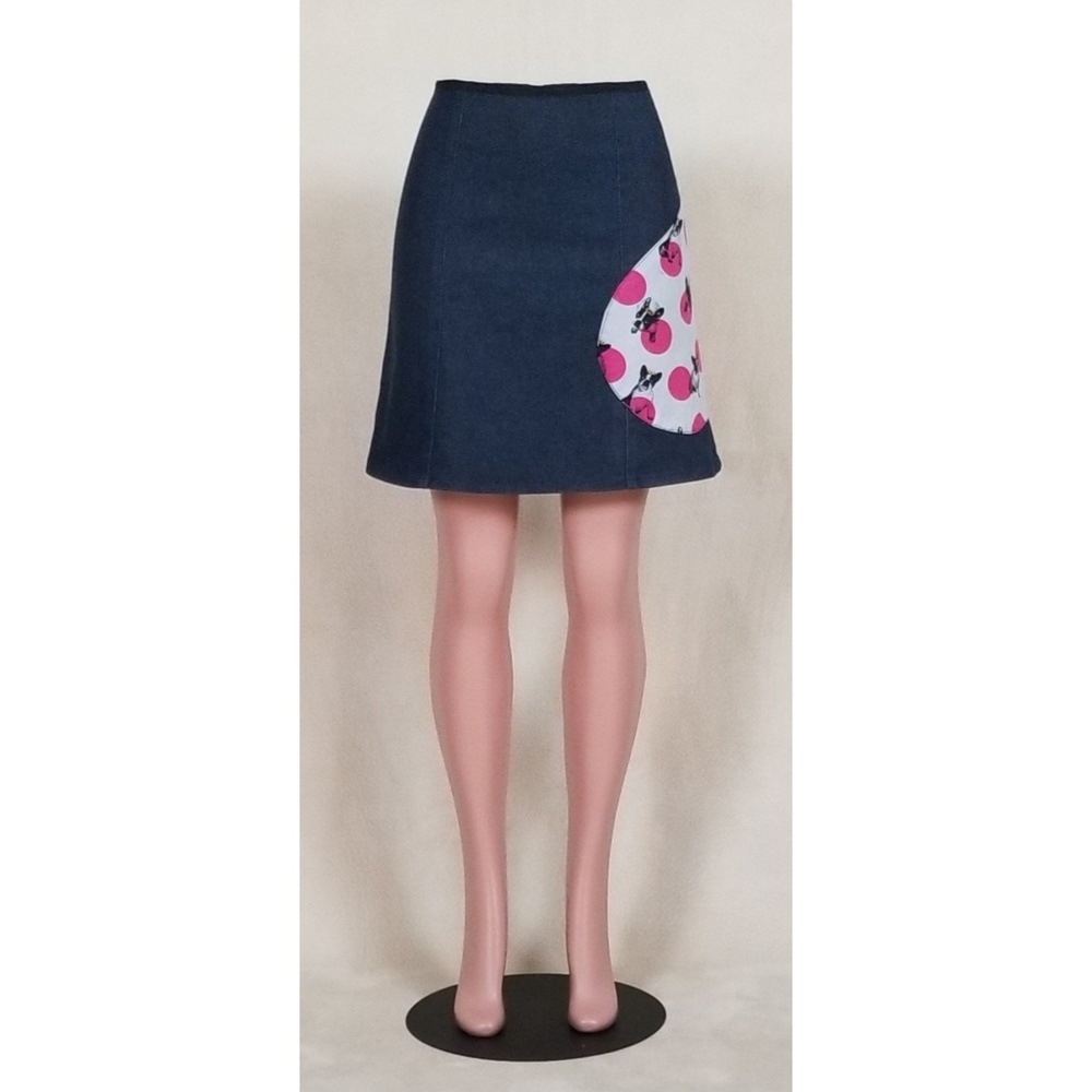 Polka dot doggie skirt - Picture 2 of 6